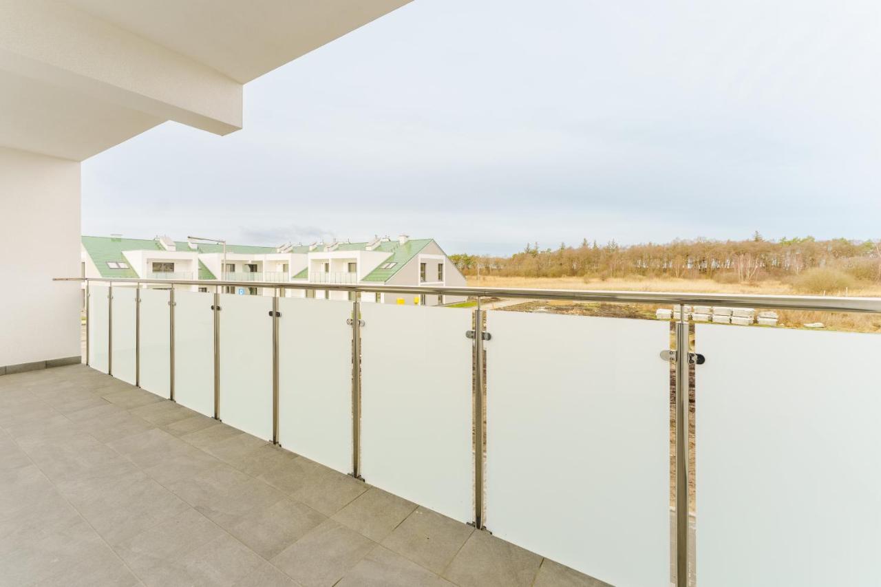 Sunset Resort Iii, Nadmorska 100A Grzybowo  Exterior photo