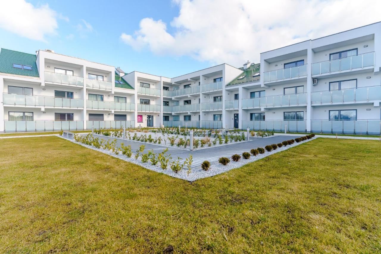 Sunset Resort Iii, Nadmorska 100A Grzybowo  Exterior photo