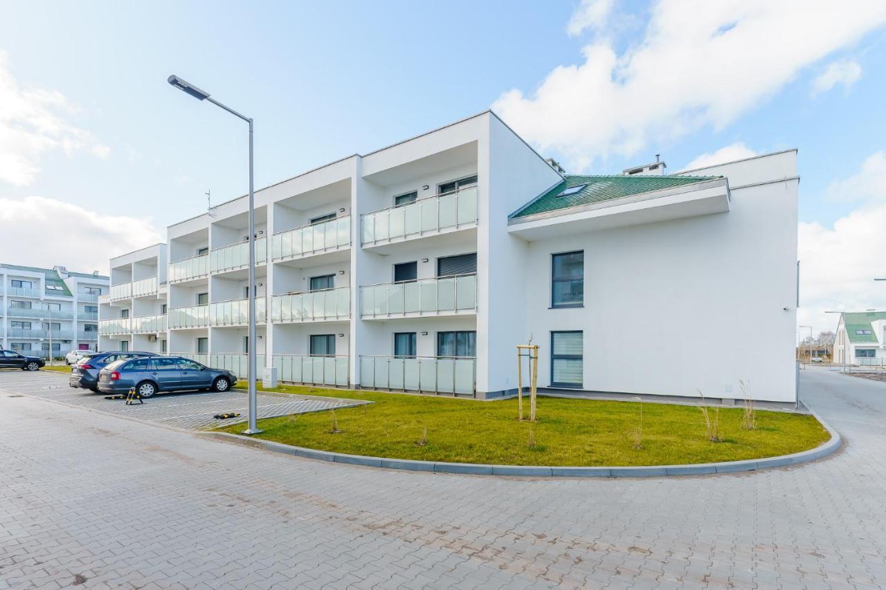 Sunset Resort Iii, Nadmorska 100A Grzybowo  Exterior photo
